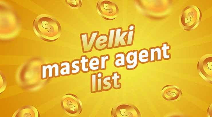 Velki master agent list