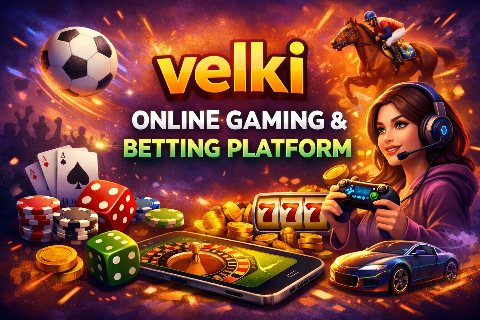 Velki । ভেলকি