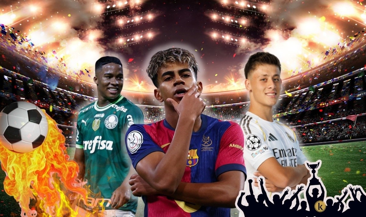 Young Football Stars 2026