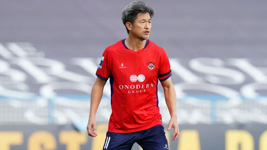 Kazuyoshi Miura