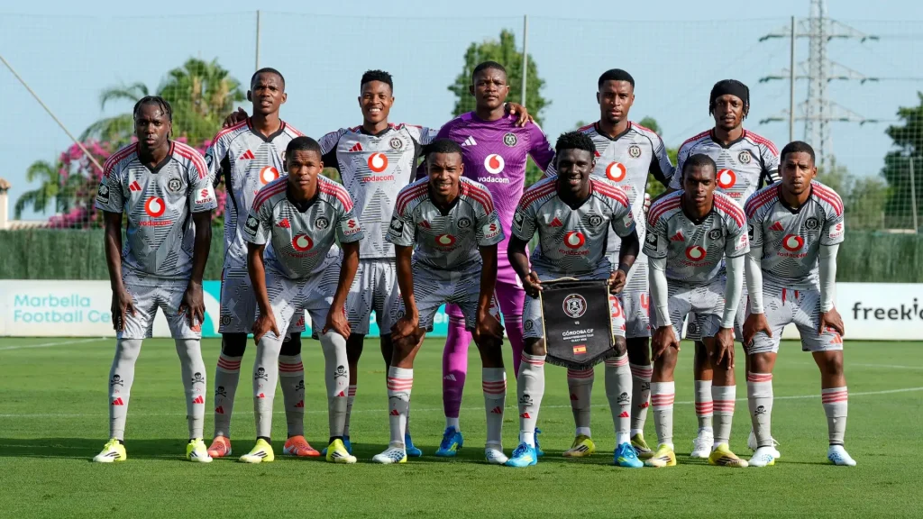 Al-Ittihad vs Orlando Pirates
