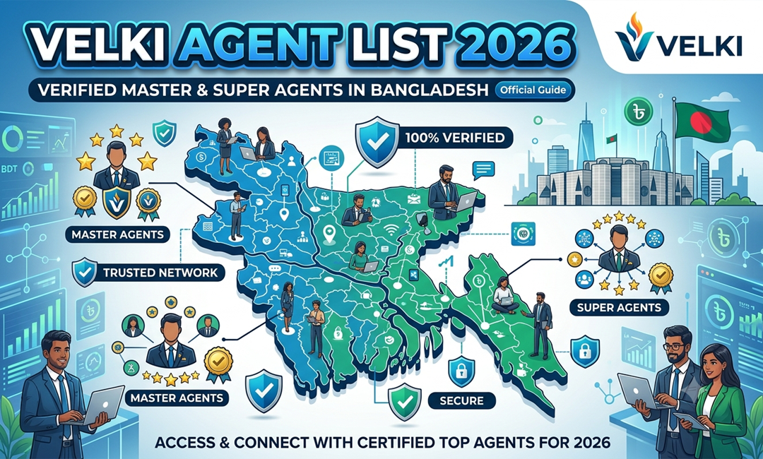 Velki Agent List 2026