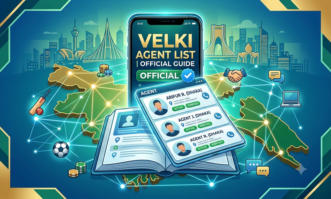 Velki Agent List