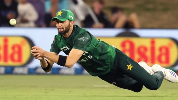 Shaheen Afridi 