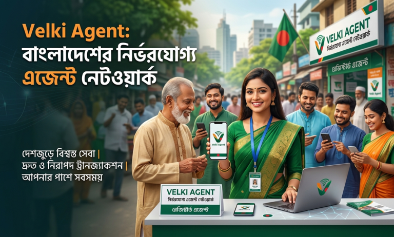 Velki Agent