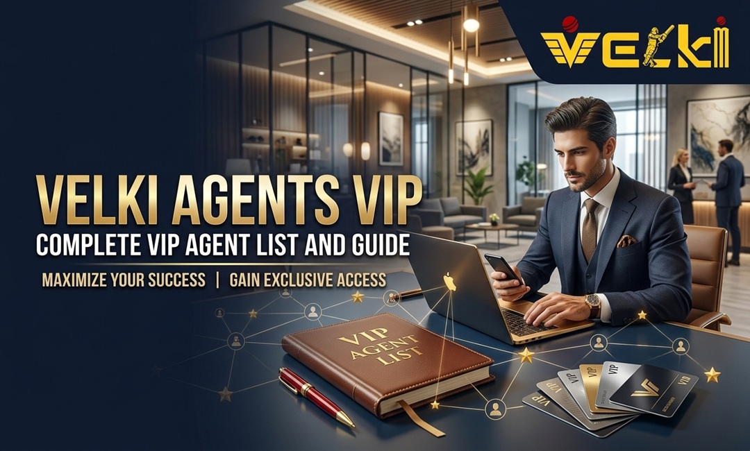 Velki Agents Vip - Complete VIP Agent List and Guide