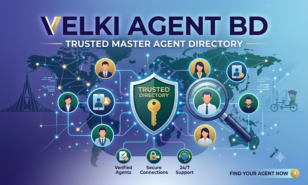 Velki Master Agent