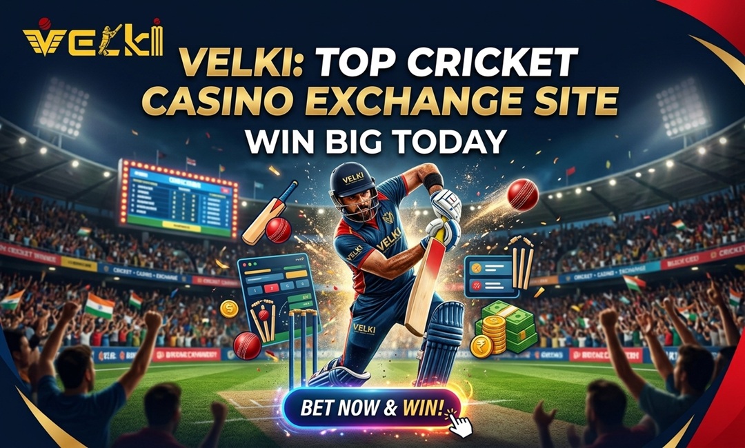 Velki Top Cricket Casino Exchange Site