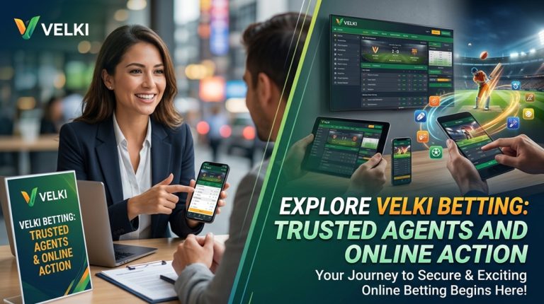 Explore Velki Betting Trusted Agents and Online Action