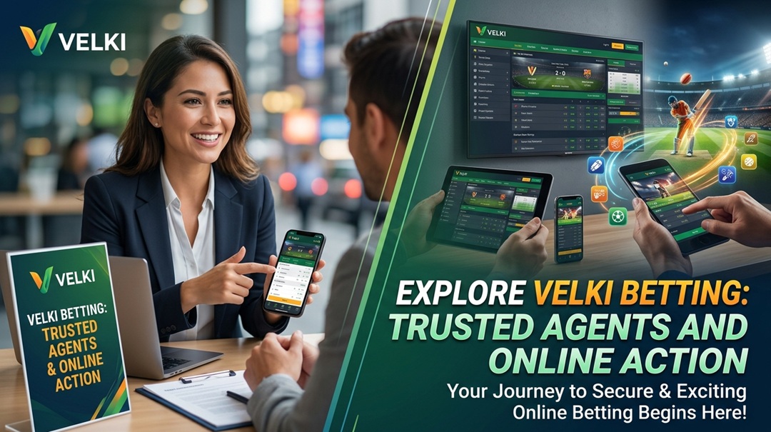 Explore Velki Betting Trusted Agents and Online Action