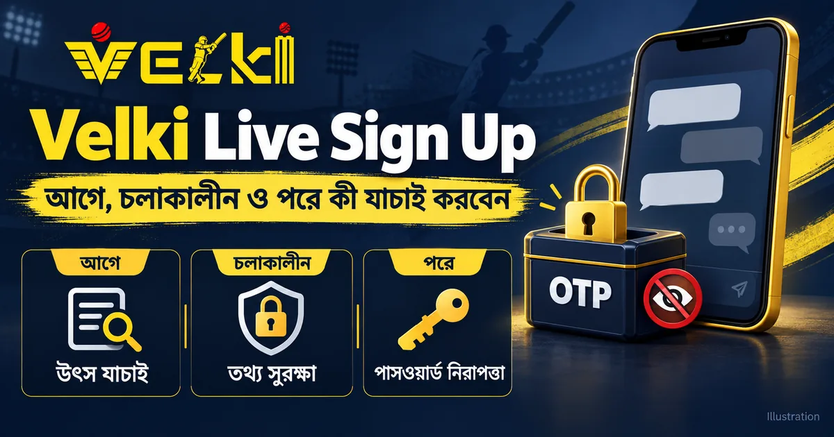 velki live sign up